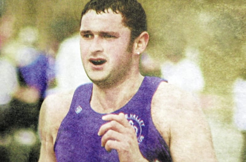 Martin Gallagher (25) was killed by a drink driver in November 2009.  