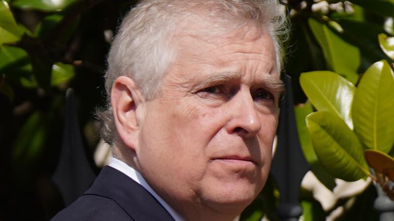 Allegations against the Duke of York have resurfaced in the court documents