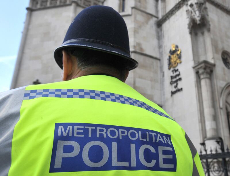The Met says the scheme has enabled officers to respond to more robberies in progress