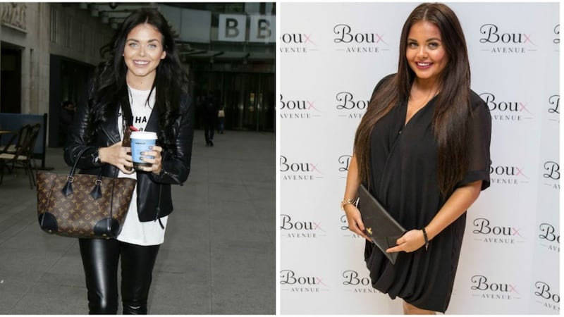 Scarlett Moffatt and eight other amazing celebrity weight loss transformations