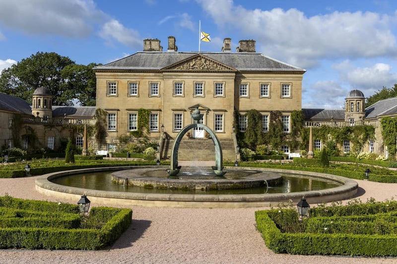 Dumfries House – The Prince’s Foundation