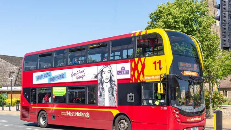 Up to one in seven bus services across England could be lost if Government funding is not extended, an industry body has warned (Greg Balfour Evans/Alamy Stock Photo/PA)