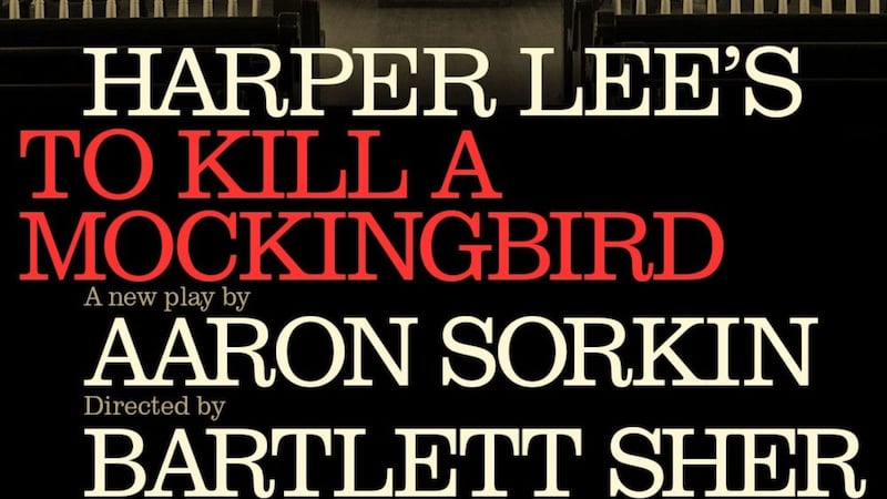 The West Wing creator Aaron Sorkin scripted the play, based on the Pulitzer Prize-winning novel. 