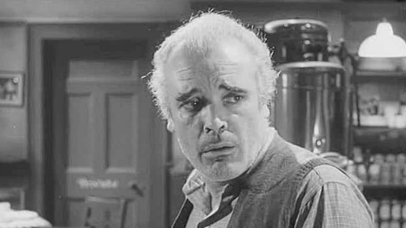 Patrick Magee was best known for his work with playwright Samuel Beckett and director Stanley Kubrick 