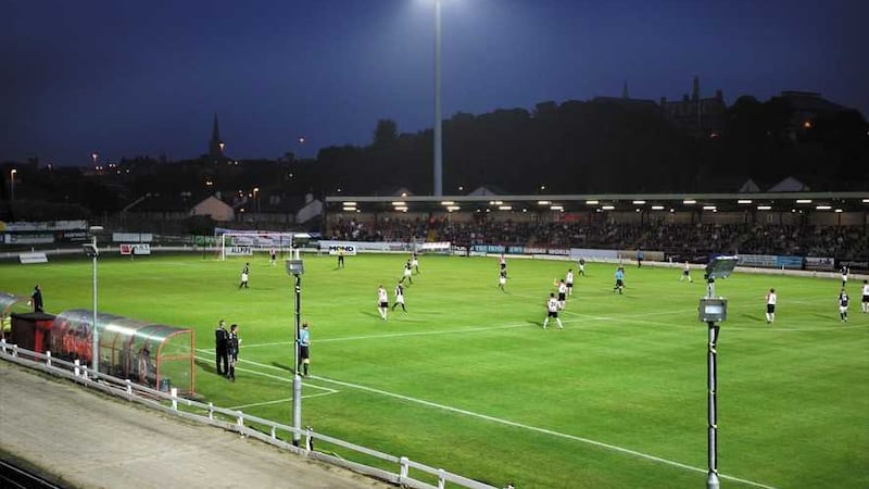 Work to redevelop the Brandywell is planned to finally get underway in July