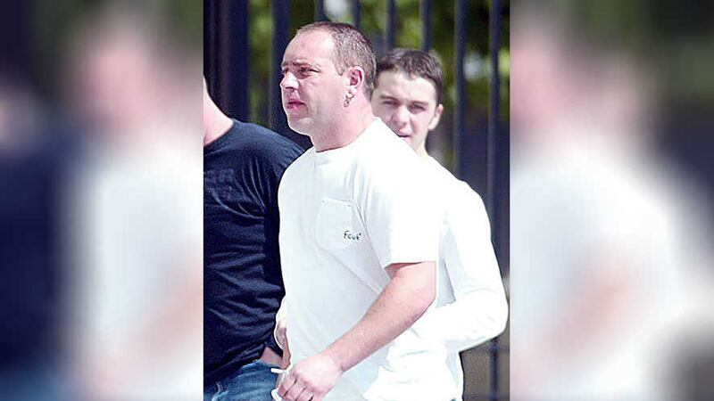 &nbsp;John 'Bonzer' Boreland was gunned down in north Belfast on Sunday night