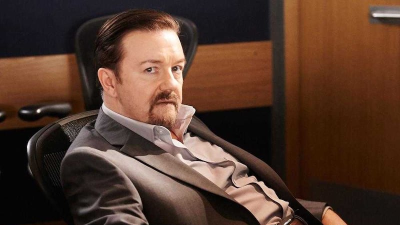 David Brent (Ricky Gervais) is back in the mix with David Brent: Life on The Road 