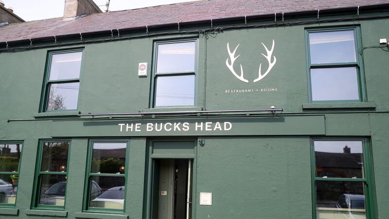 The Bucks Head In Dundrum Co Down.PICTURE: MAL MCCANN