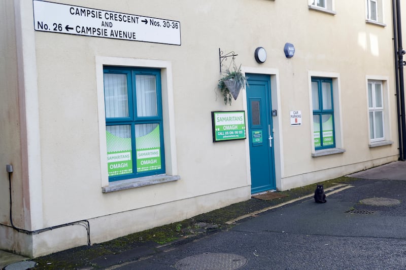 Samaritans Tyrone branch closes one year after marking 50 years providing lifeline service