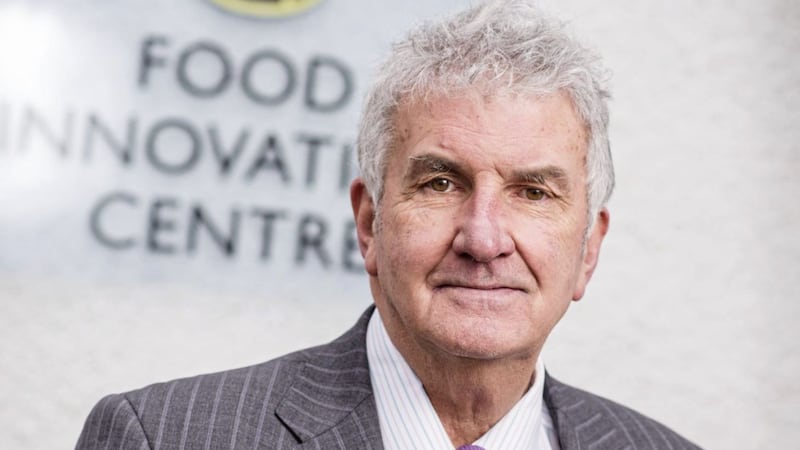 John McCann,Willowbrook Foods, is considering establishing a base in the Republic due to the lack of a Northern Ireland Executive 