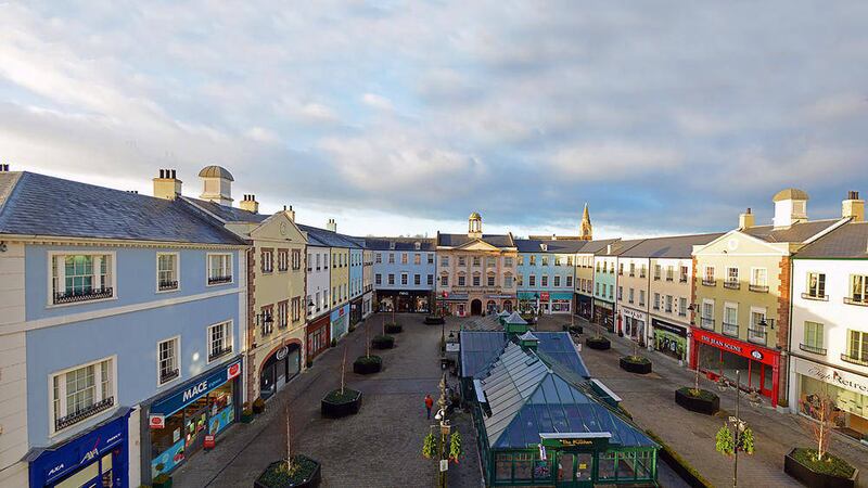 Lisburn Square has been sold to Marcol 
