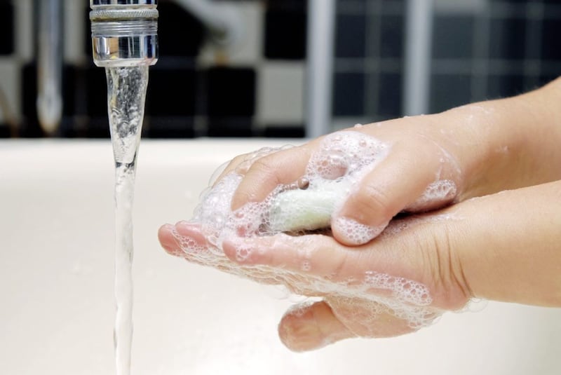 Hand washing is better for removing the virus but hand gel is useful if soap and water are not available 