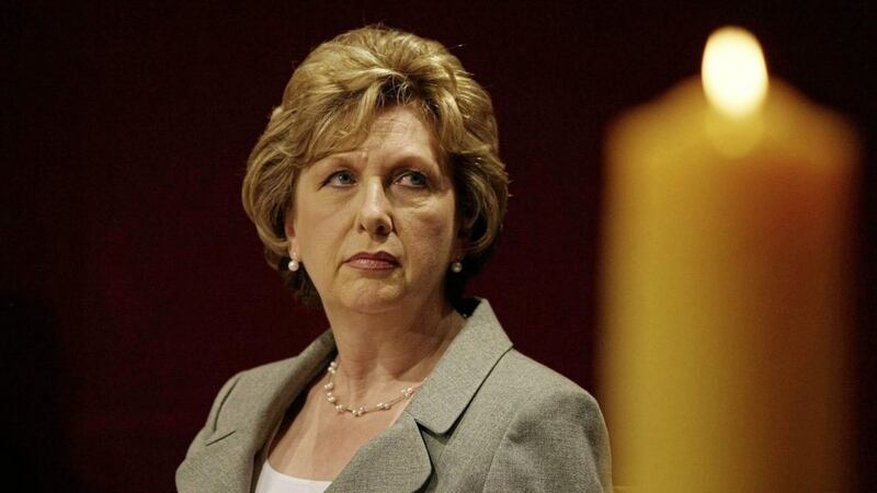 Mary McAleese has been denied access to taking part in the event at the Vatican. Picture by Julien Behal/PA 
