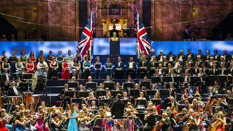 A spokesman said the BBC ‘shares the disappointment of everyone’ that the Last Night Of The Proms will be different this year.