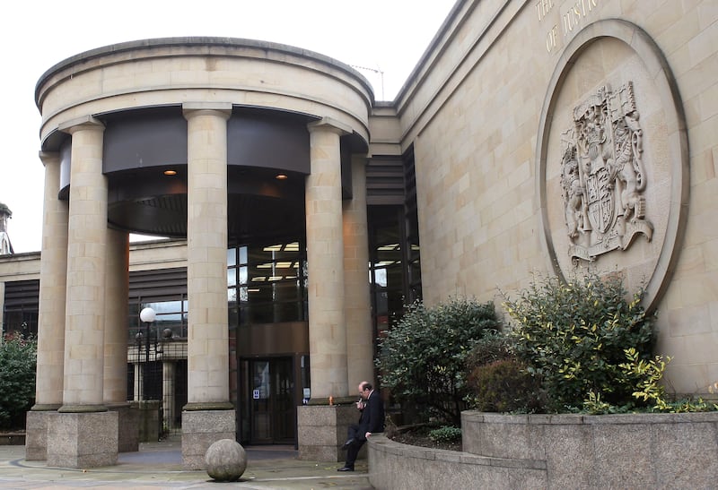 The 52-year-old was sentenced at the High Court in Glasgow