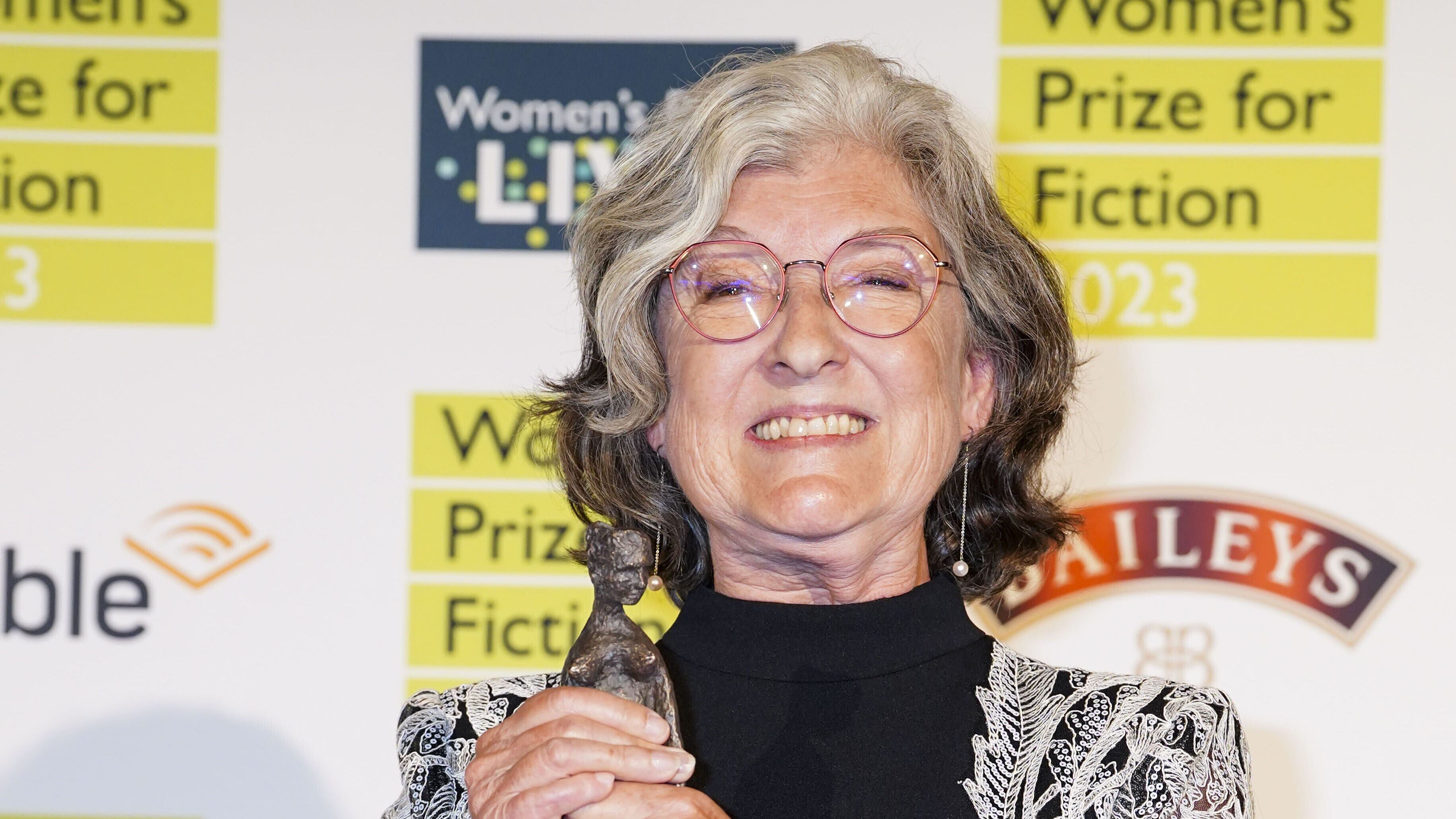 Barbara Kingsolver said she is happy that her readers will follow her ‘wherever I go in a literary way’ following her historic win.
