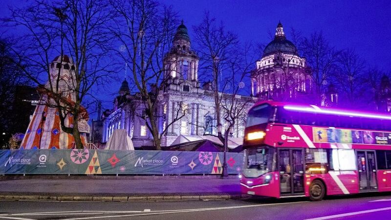Translink has announced it will be operating additional late-night bus, coach and train services in the lead up to the festive season for revellers visiting Belfast and Derry for nights out 