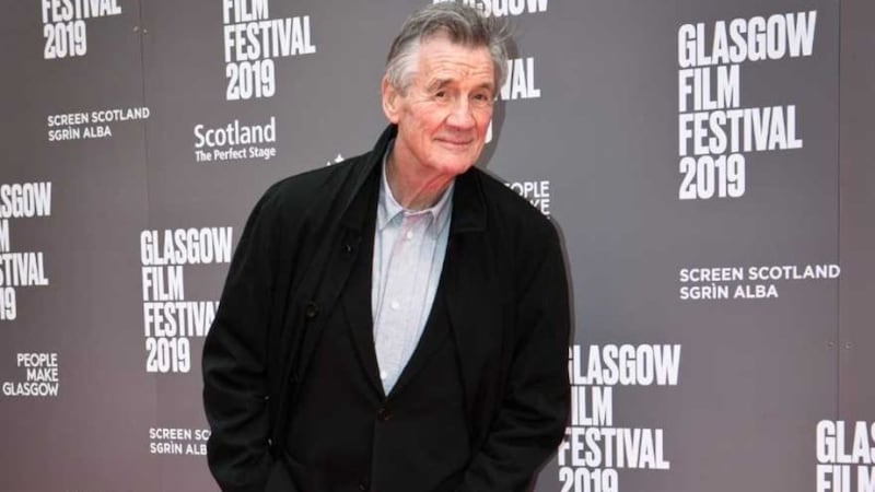 The star spoke at the UK premiere of Final Ascent, which examines the life of Hamish MacInnes.