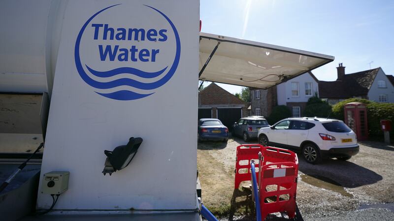 Thames Water serves millions of customers