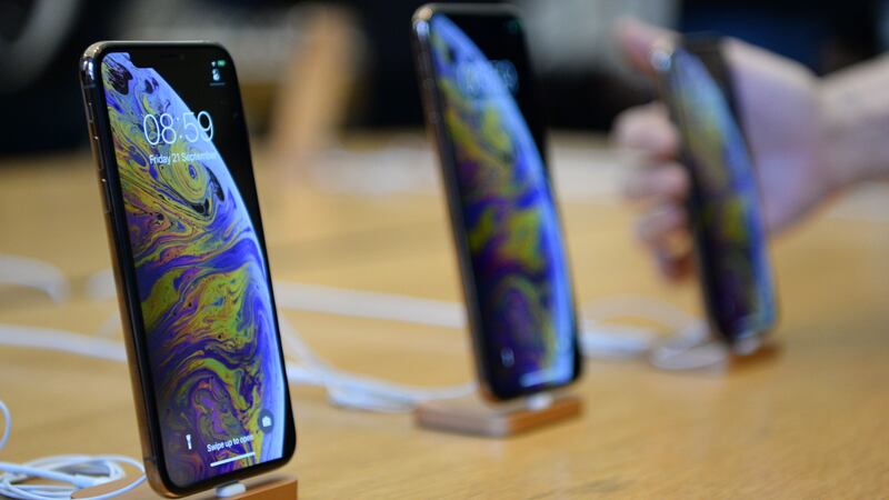 iPhone maker apologises and says it takes the security of its products ‘extremely seriously’.