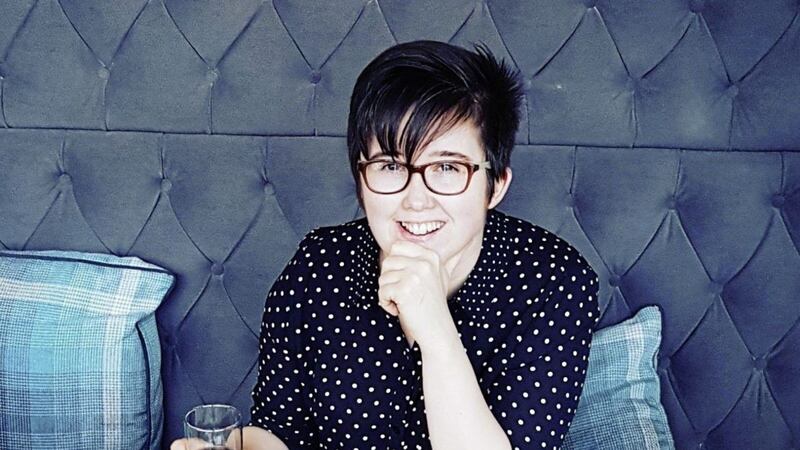 Organisers are holding a walk from Belfast to Derry in Memory of Lyra McKee. 