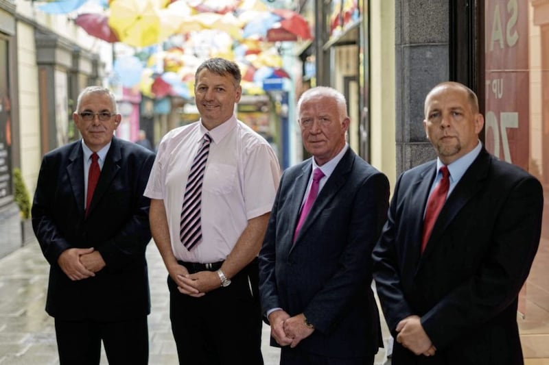 Lisburn security firm secures latest shopping centre contract