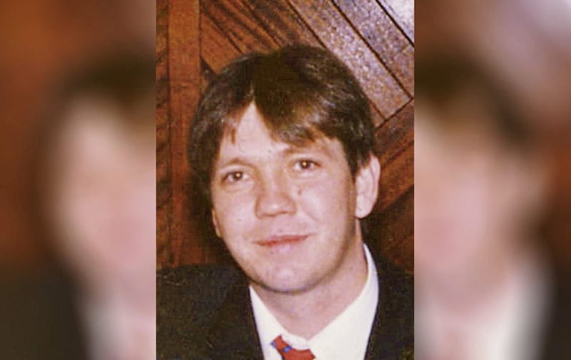 Colum Marks was fatally wounded in 1991