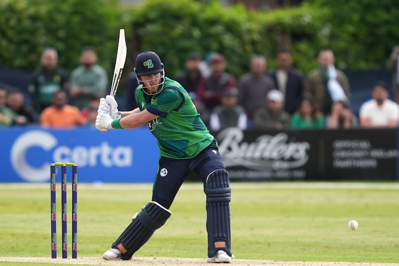 Ross McCollum returns to Cricket Ireland CEO role as hunt for permanent replacement goes on