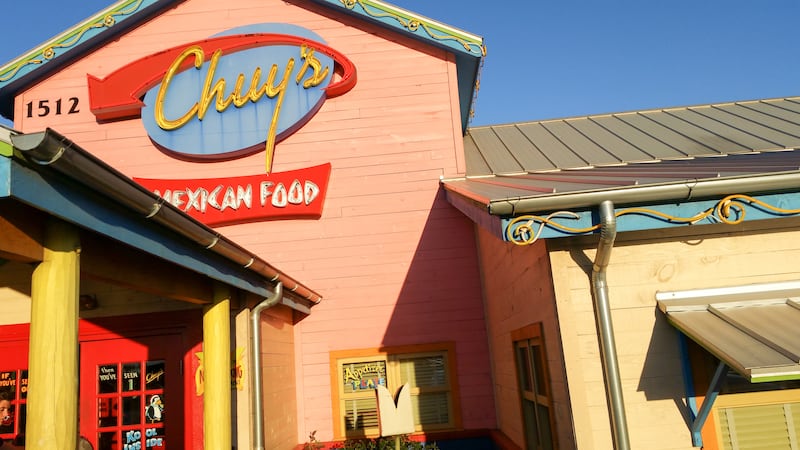 A branch of Chuy's in Texas (SweetBabeeJay/Getty Images)
