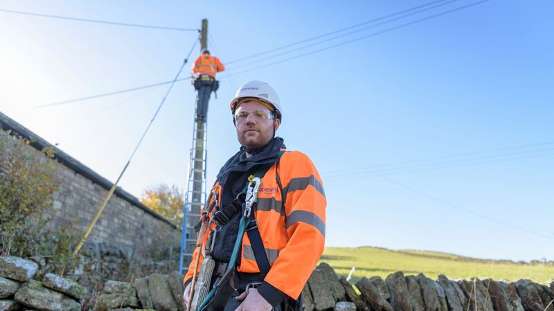 It plans to make ultrafast broadband available in more than 200 locations as part of its aim to reach four million homes and businesses by March 2021.