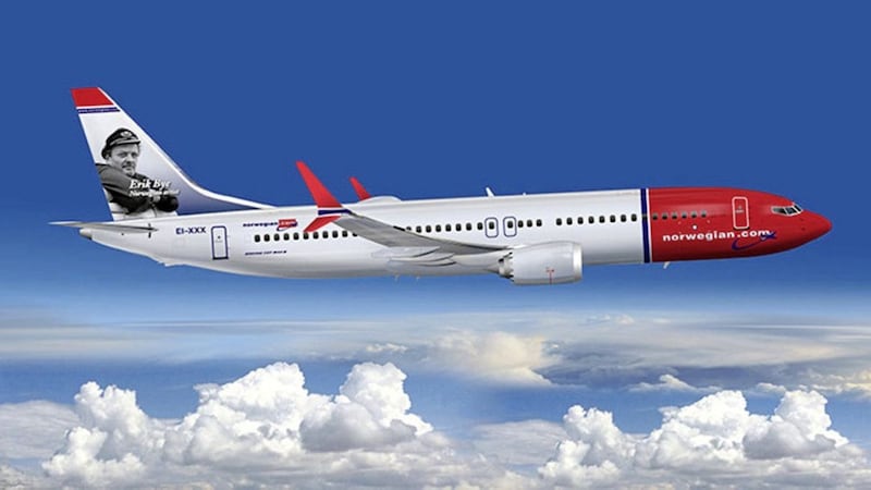 Norwegian Air announced it is pulling its flights from Belfast International Airport to North America