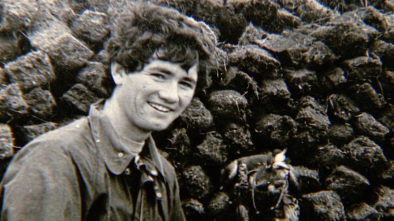 Captain Robert Nairac, who was murdered in 1977, has been accused of involvement in the killing of IRA member John Francis Green in 1975. Picture from RT&Eacute; 