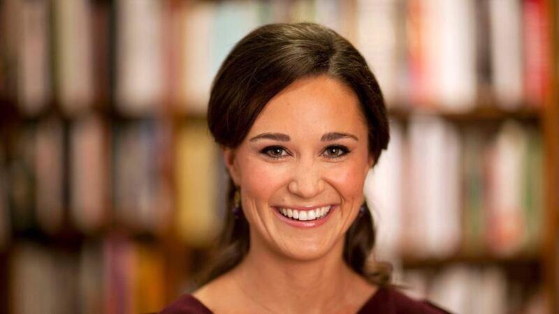 Pippa Middleton, sister of the Duchess of Cambridge, was said to have had her iCloud account hacked 