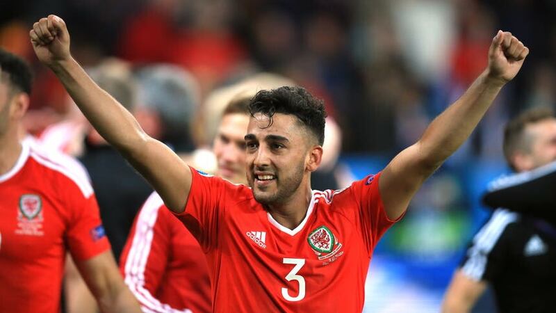 Neil Taylor has told Wrexham’s celebrity owners to stay clear of signing “over the hill” players ahead of their return to the EFL (Mike Egerton/PA)