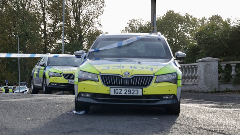 Female pedestrian dies in road traffic incident in Co Antrim