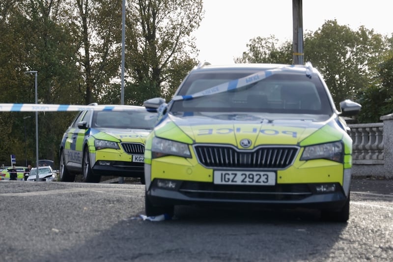 Female pedestrian dies in road traffic incident in Co Antrim