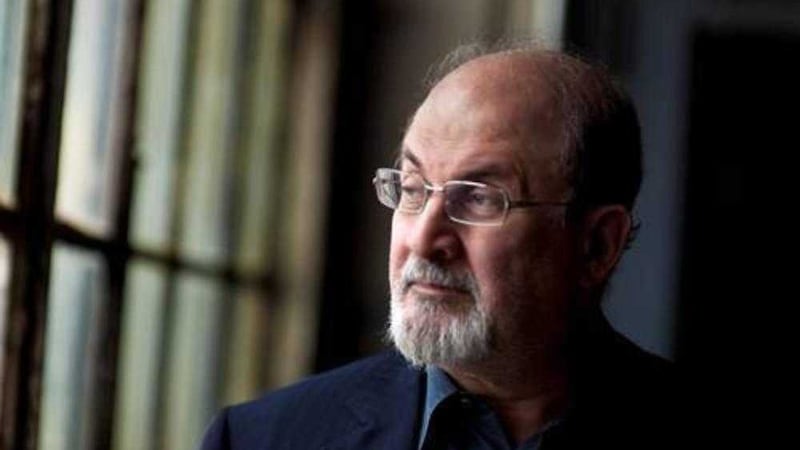 Salman Rushdie&#39;s latest novel combines a recognisable near-future with the magical world of Arabian mythology 