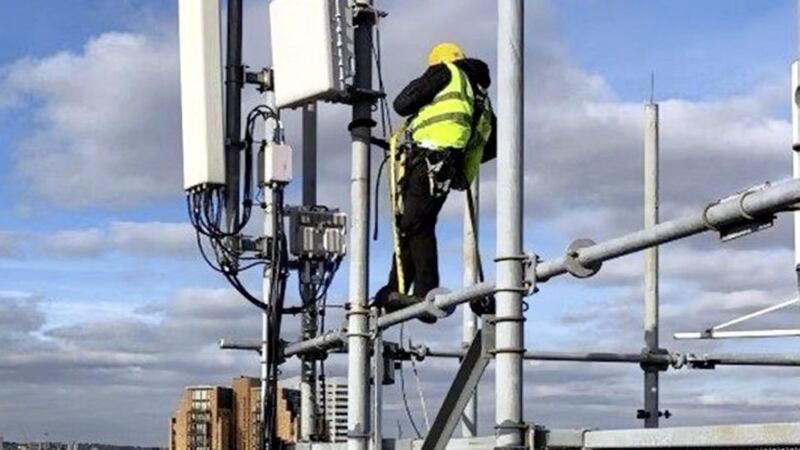 Spreading conspiracy theories linking the 5G network to coronavirus could fuel attacks on telecoms engineers, the Economy Minister has warned. 