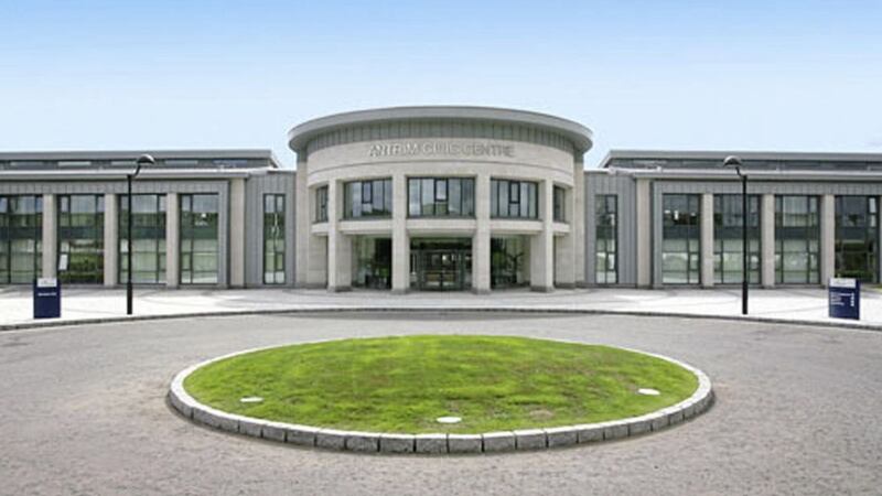Antrim and Newtownabbey council offices