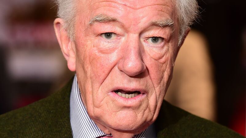 Sir Michael Gambon has died aged 82 (Ian West/PA)