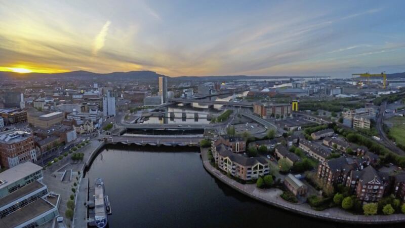 Belfast has been ranked at number nine in a European &lsquo;Tech Cities of the Future&rsquo; list. Picture by Maciej Grabowicz/Getty. 