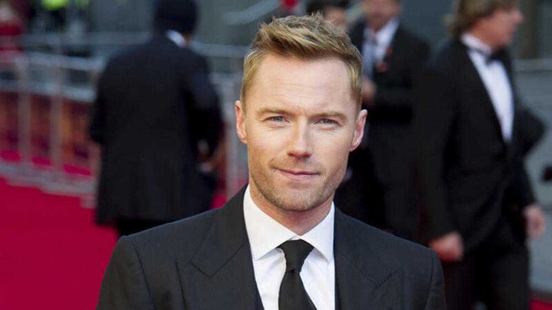 Ronan Keating is to be honoured for the work he's done for the cancer charity he set up in memory of his late mother, the Marie Keating Foundation<br />&nbsp;