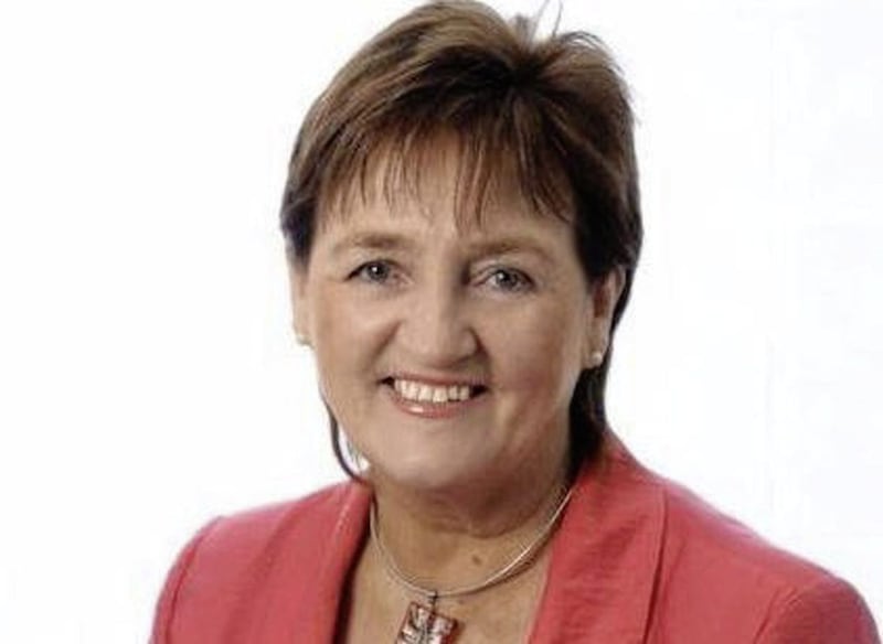 Geraldine Donnelly served as an SDLP councillor on Newry and Mourne District Council