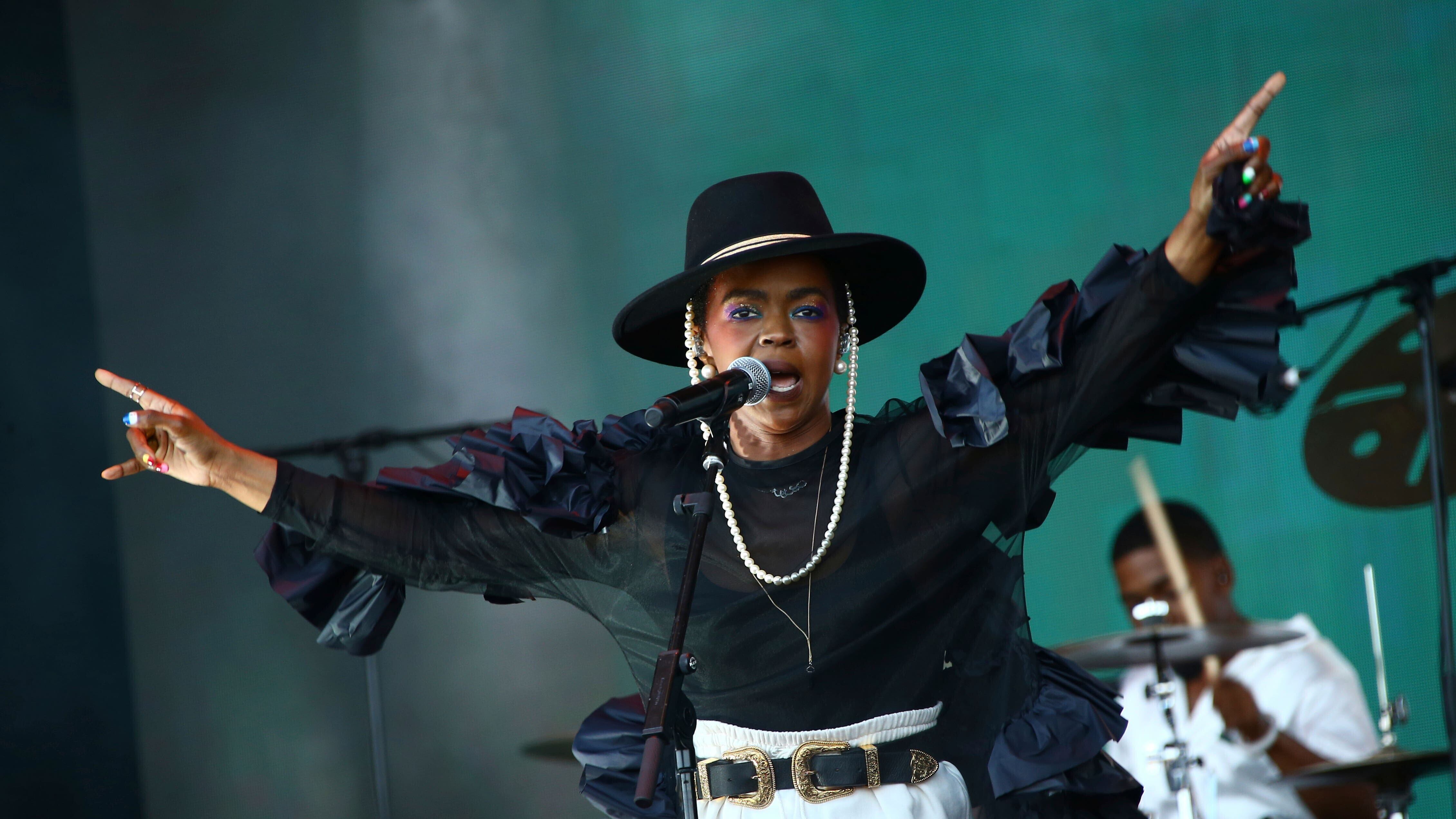 The four-day event in New Orleans will celebrate hip-hop music and black culture.