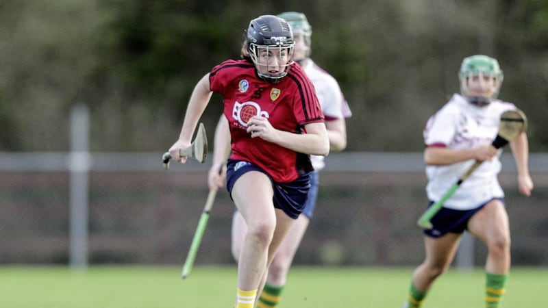 Clonduff&#39;s Cassie Fitzpatrick says he isn&#39;t surprised to see Down competing at senior championship level 