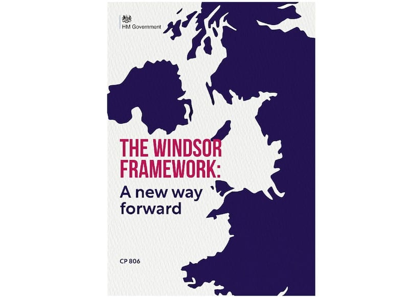The Windsor Framework  