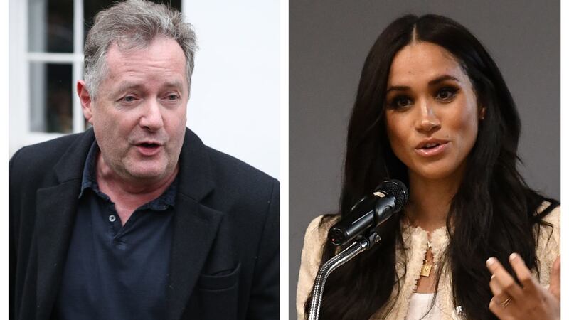 The Duchess of Sussex was concerned not about Morgan’s criticism of her, but how his comments would affect the issue of mental health generally.