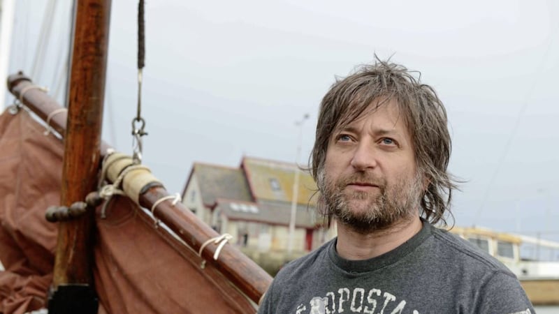 King Creosote plays The Black Box in Belfast on Saturday May 12 