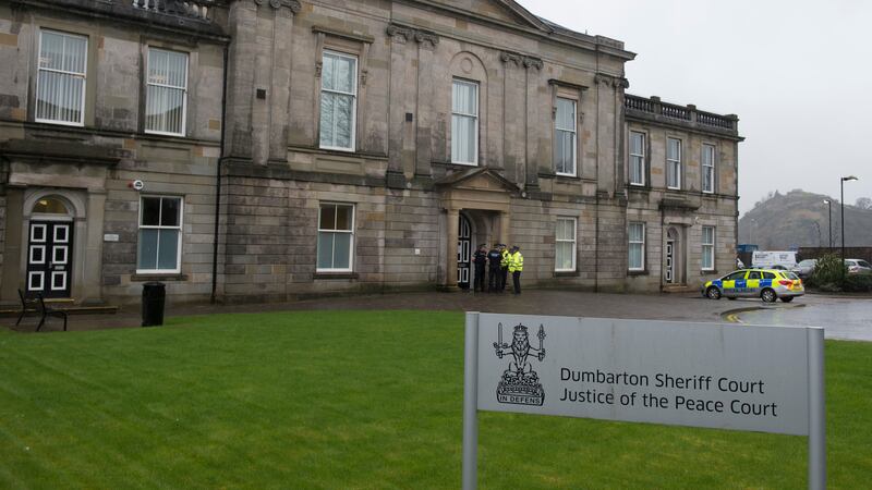 A woman told a court she did not feel safe around her ballet teacher while training at a school in Argyll (PA Archive)