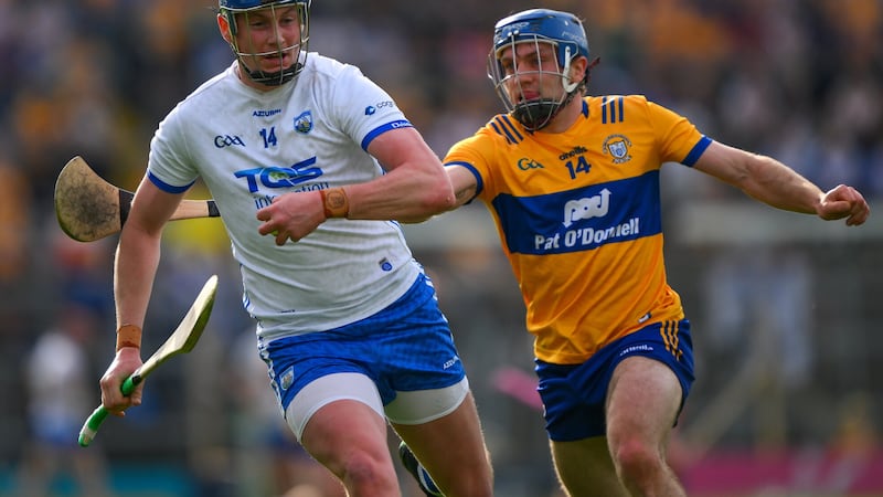 Waterford hurler Austin Gleeson stepped away from the county panel and cited personal criticism as one of the reasons